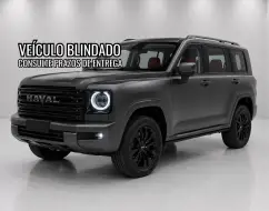 GWM HAVAL H9 2.4 TURBO DIESEL SELECTION 4X4 AUTOMÁTICO GWM HAVAL H9 2.4 TURBO DIESEL SELECTION 4X4 AUTOMÁTICO
