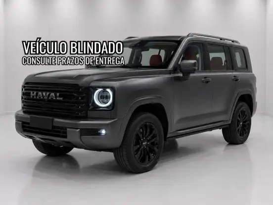 GWM-HAVAL H9-2.4 TURBO DIESEL SELECTION 4X4 AUTOMÁTICO GWM-HAVAL H9-2026