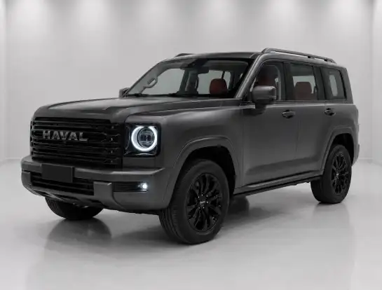 GWM-HAVAL H9-2026