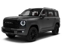 GWM HAVAL H9 2.4 TURBO DIESEL SELECTION 4X4 AUTOMÁTICO GWM HAVAL H9 2.4 TURBO DIESEL SELECTION 4X4 AUTOMÁTICO