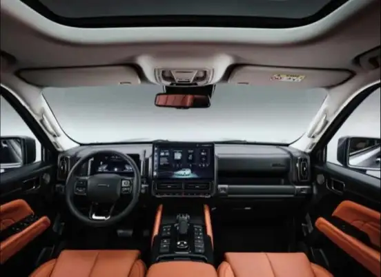 GWM-HAVAL H9-2026