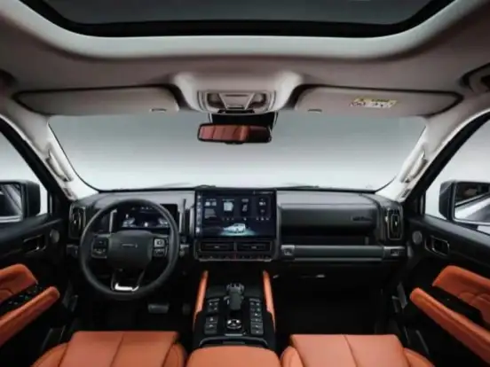 GWM-HAVAL H9-2.4 TURBO DIESEL SELECTION 4X4 AUTOMÁTICO GWM-HAVAL H9-2026