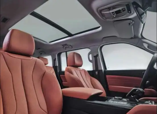 GWM-HAVAL H9-2.4 TURBO DIESEL SELECTION 4X4 AUTOMÁTICO GWM-HAVAL H9-2026