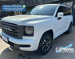 GWM HAVAL H9 2.4 TURBO DIESEL EXCLUSIVE 4X4 AUTOMÁTICO GWM HAVAL H9 2.4 TURBO DIESEL EXCLUSIVE 4X4 AUTOMÁTICO