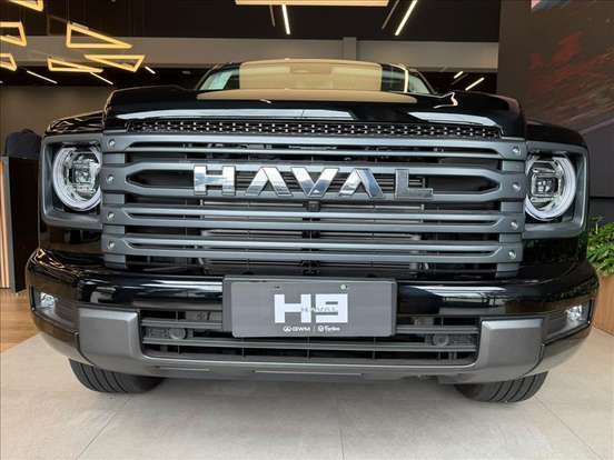 GWM-HAVAL H9-2.4 TURBO DIESEL EXCLUSIVE 4X4 AUTOMÁTICO GWM-HAVAL H9-2025