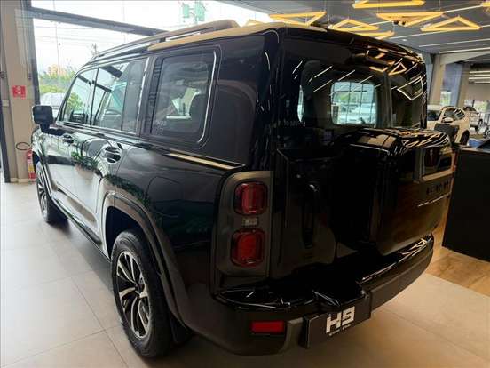 GWM-HAVAL H9-2.4 TURBO DIESEL EXCLUSIVE 4X4 AUTOMÁTICO GWM-HAVAL H9-2025