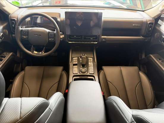 GWM-HAVAL H9-2025