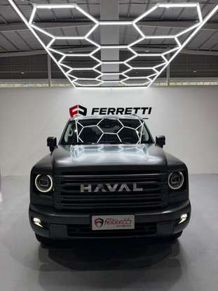 GWM-HAVAL H9-2026