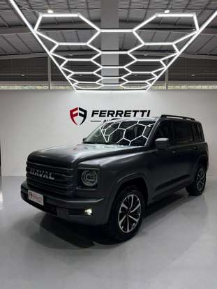 GWM-HAVAL H9-2026