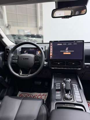 GWM-HAVAL H9-2026