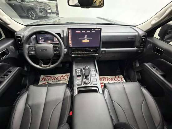 GWM-HAVAL H9-2.4 TURBO DIESEL EXCLUSIVE 4X4 AUTOMÁTICO GWM-HAVAL H9-2026