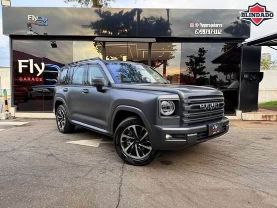 GWM-HAVAL H9-2025
