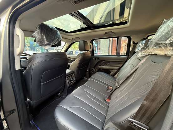 GWM-HAVAL H9-2.4 TURBO DIESEL EXCLUSIVE 4X4 AUTOMÁTICO GWM-HAVAL H9-2025