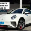 GWM ORA 03 63 KW ELÉTRICO GT GWM ORA 03 63 KW ELÉTRICO GT