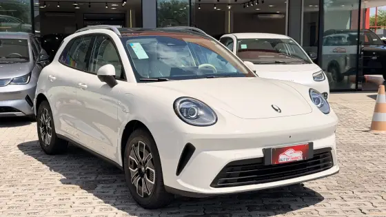 GWM ORA 5 58,3 KW ELÉTRICO
