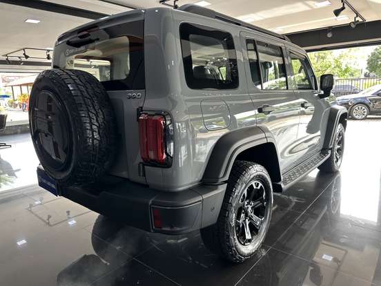 GWM-TANK 300-2.0 HI4-T PHEV 4X4 9HAT GWM-TANK 300-2025