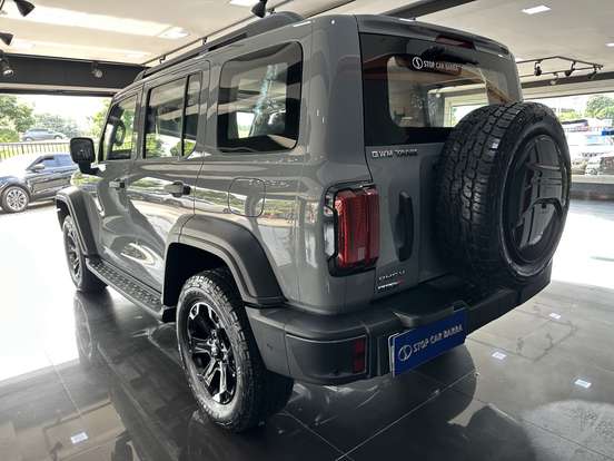 GWM-TANK 300-2.0 HI4-T PHEV 4X4 9HAT GWM-TANK 300-2025