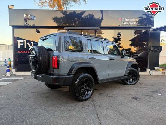 GWM-TANK 300-2.0 HI4-T PHEV 4X4 9HAT GWM-TANK 300-2025