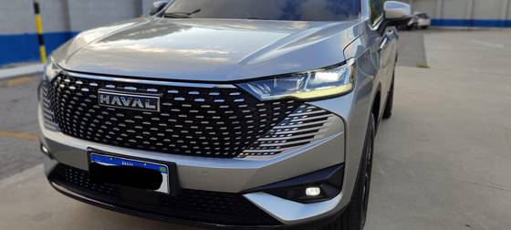 GWM HAVAL H6 1.5 HEV PREMIUM E-TRACTION