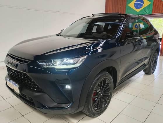 GWM HAVAL H6 GT 1.5 PHEV AWD E-TRACTION