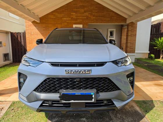 GWM HAVAL H6 GT 1.5 PHEV AWD E-TRACTION
