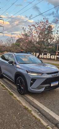 GWM-HAVAL H6 GT-2025