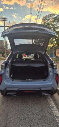 GWM-HAVAL H6 GT-2025