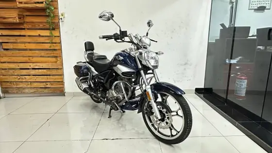 HAOJUE MASTER RIDE 150 