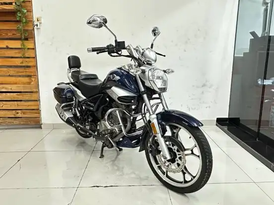 HAOJUE-MASTER RIDE 150 HAOJUE-MASTER RIDE 150-2023