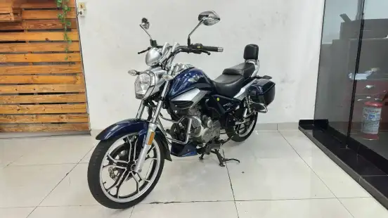 HAOJUE-MASTER RIDE 150-2023