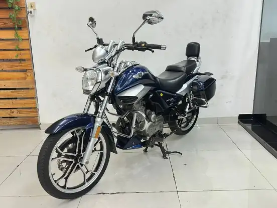 HAOJUE-MASTER RIDE 150 HAOJUE-MASTER RIDE 150-2023