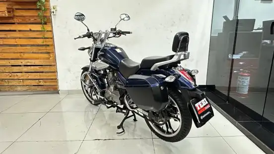 HAOJUE-MASTER RIDE 150-2023