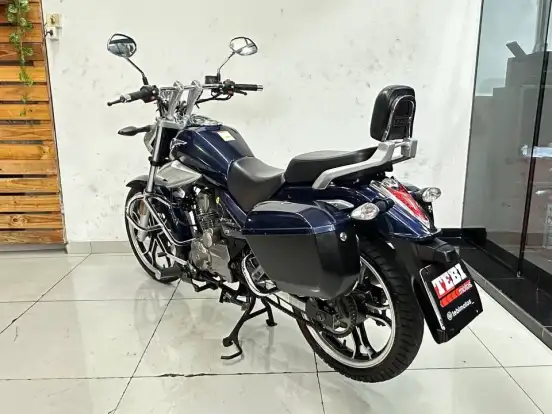 HAOJUE-MASTER RIDE 150 HAOJUE-MASTER RIDE 150-2023