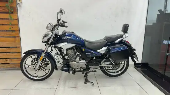 HAOJUE-MASTER RIDE 150-2023