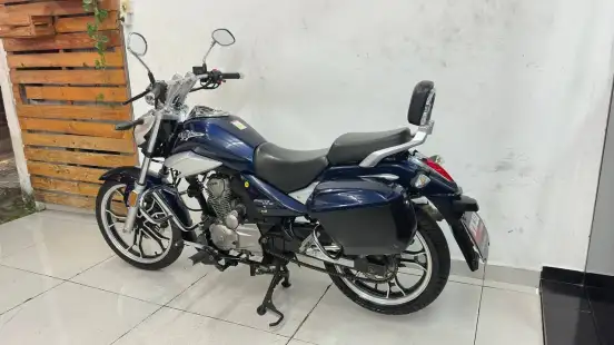 HAOJUE-MASTER RIDE 150-2023