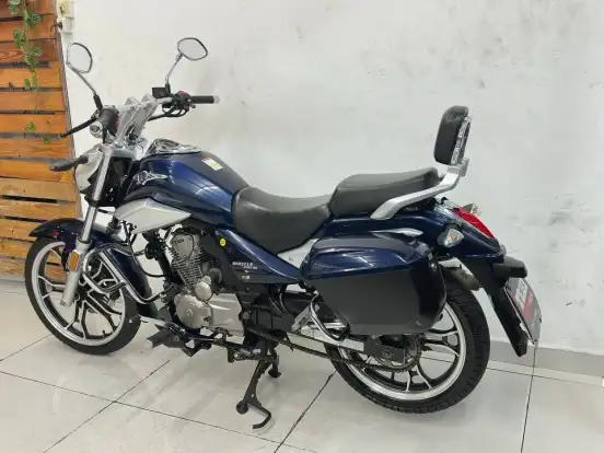 HAOJUE-MASTER RIDE 150 HAOJUE-MASTER RIDE 150-2023