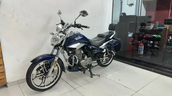 HAOJUE-MASTER RIDE 150-2023