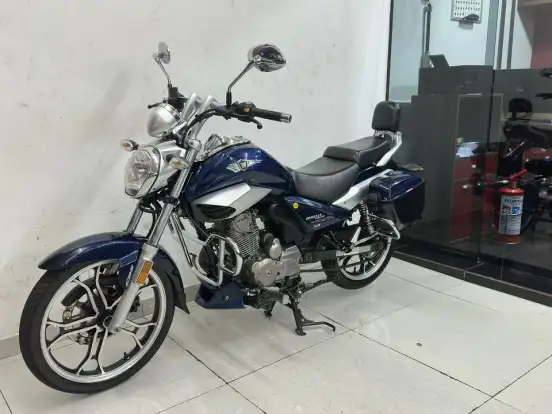 HAOJUE-MASTER RIDE 150 HAOJUE-MASTER RIDE 150-2023