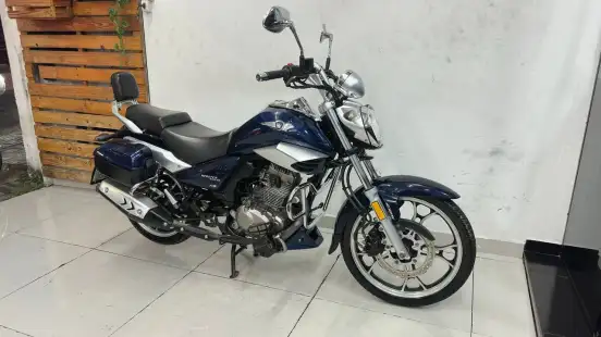 HAOJUE-MASTER RIDE 150 HAOJUE-MASTER RIDE 150-2023