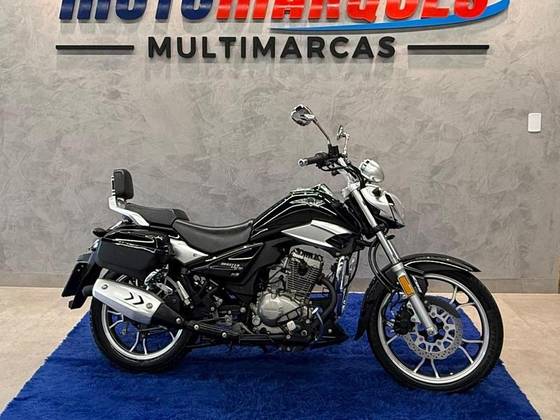 HAOJUE MASTER RIDE 150 