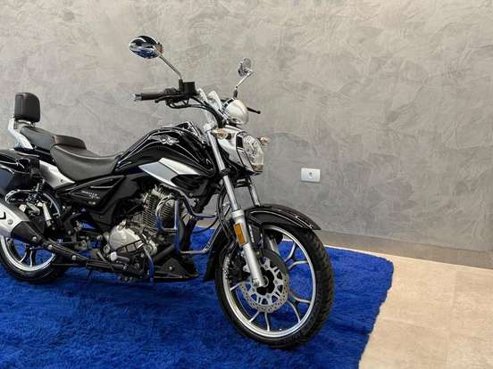 HAOJUE-MASTER RIDE 150 HAOJUE-MASTER RIDE 150-2023
