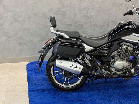 HAOJUE-MASTER RIDE 150 HAOJUE-MASTER RIDE 150-2023