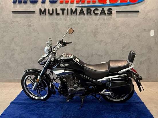 HAOJUE-MASTER RIDE 150-2023