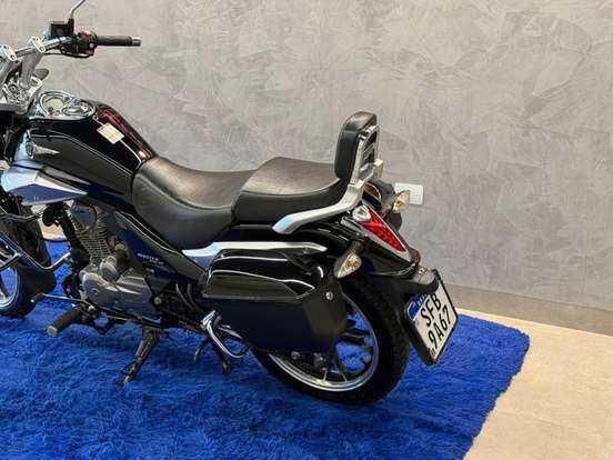 HAOJUE-MASTER RIDE 150-2023