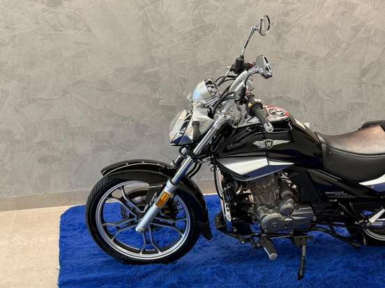 HAOJUE-MASTER RIDE 150-2023