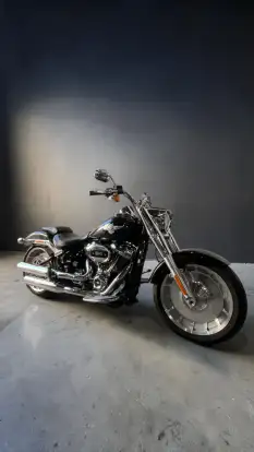 HARLEY-DAVIDSON-SOFTAIL FAT BOY 114 HARLEY-DAVIDSON-SOFTAIL FAT BOY 114-2021