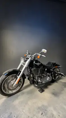 HARLEY-DAVIDSON-SOFTAIL FAT BOY 114 HARLEY-DAVIDSON-SOFTAIL FAT BOY 114-2021