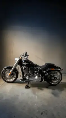 HARLEY-DAVIDSON-SOFTAIL FAT BOY 114 HARLEY-DAVIDSON-SOFTAIL FAT BOY 114-2021