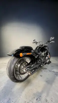 HARLEY-DAVIDSON-SOFTAIL FAT BOY 114 HARLEY-DAVIDSON-SOFTAIL FAT BOY 114-2021