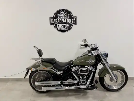 HARLEY-DAVIDSON-SOFTAIL FAT BOY 114-2021